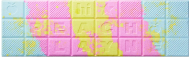 World's Largest Bath Bomb Bar 24 Badebomben in 1 Riesenbar 1600 gr Import USA